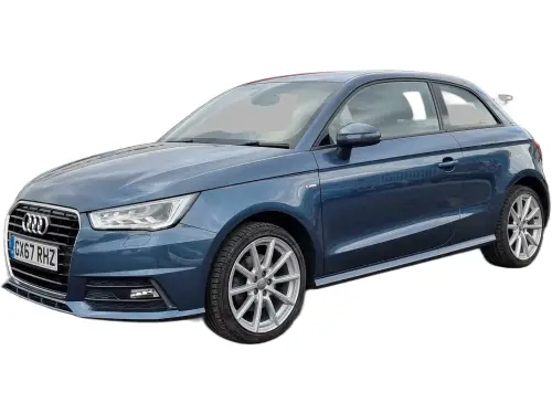 Audi A1 S Line TFSI S-A GX67 RHZ