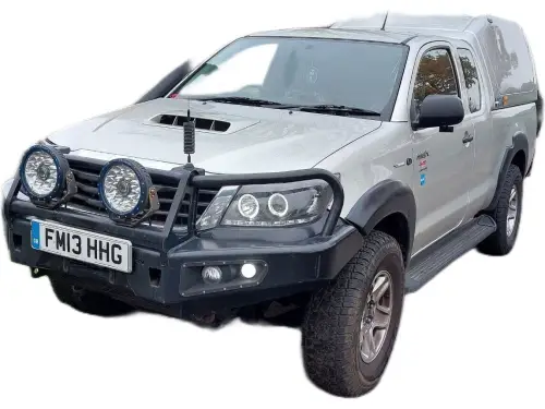 Toyota Hilux FM13 HHG