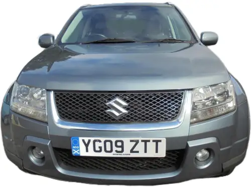 Suzuki Grand Vitara YG09 ZTT