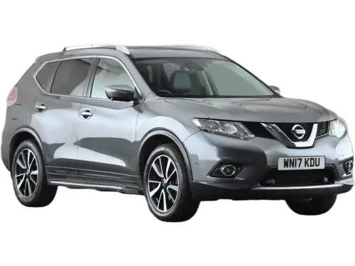 Nissan X-Trail Tekna DIG-T WN17 KDU