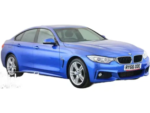 BMW 420d Gran Coupe M Sport RY66 ODE