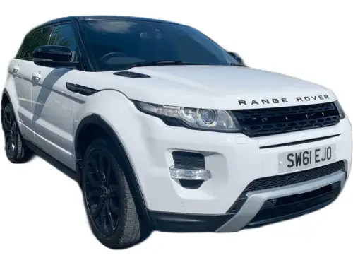 Land Rover Range Rover Evoque SW61 EJO