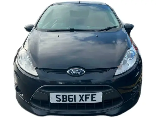 Ford Fiesta Zetec S TDCi SB61 XFE