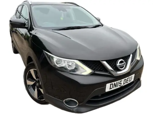Nissan Qashqai DN15 DEU