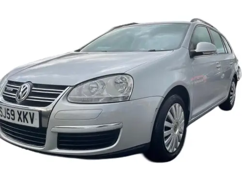 Volkswagen Golf SJ59 XKV