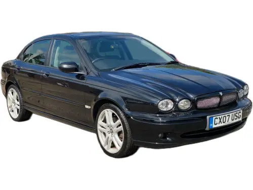 Jaguar X-Type Sport D CX07 USG