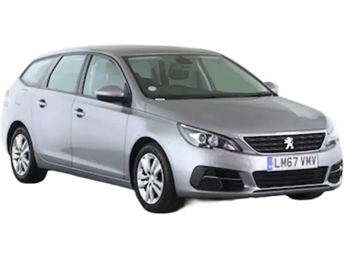 Peugeot 308 Active SW HDi Blue S/S LM67 VMV