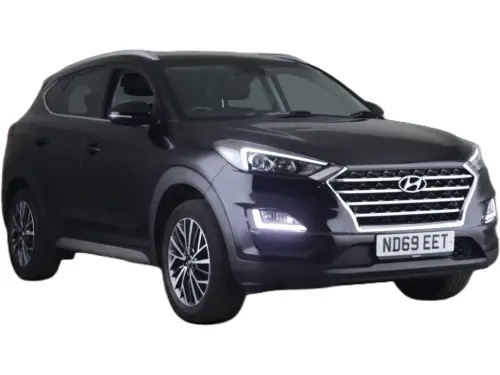 Hyundai Tucson ND69 EET