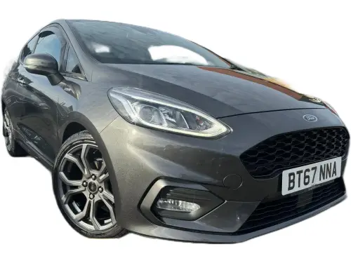 Ford Fiesta BT67 NNA
