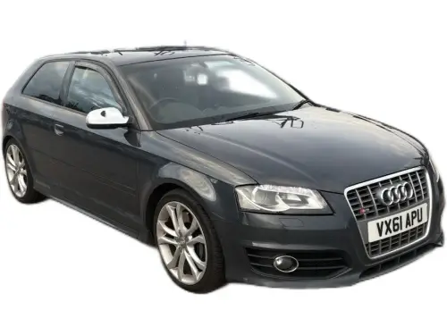 Audi A3 VX61 APU