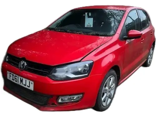 Volkswagen Polo FD61 MJJ