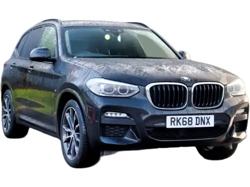 BMW X3 RK68 DNX