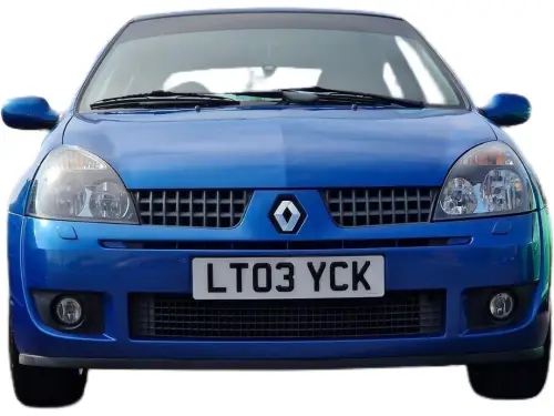 Renault Clio LT03 YCK