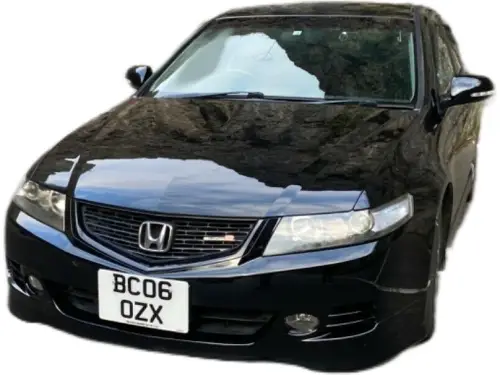 Honda Accord BC06 OZX