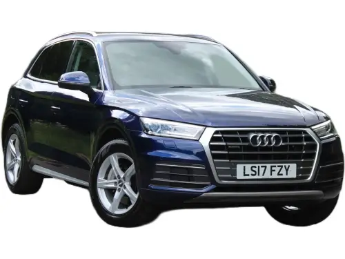Audi Q5 LS17 FZY