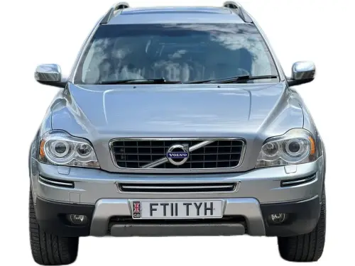 Volvo XC90 FT11 TYH