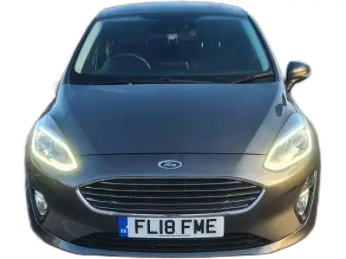 Ford Fiesta FL18 FME