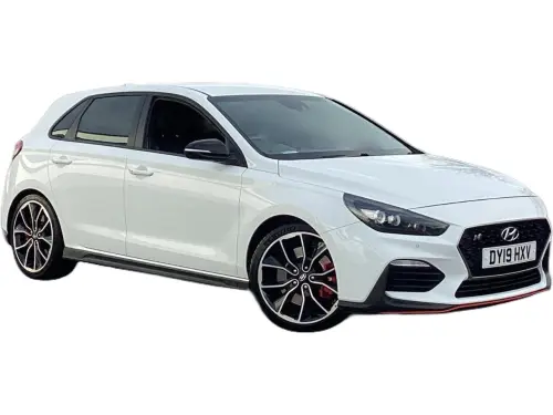 Hyundai I30 DY19 HXV