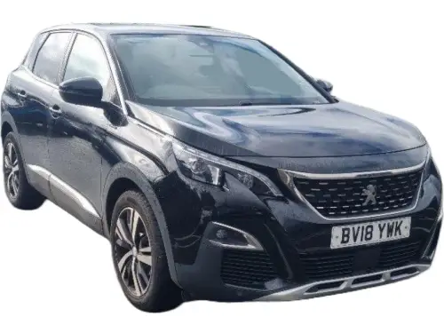 Peugeot 3008 BV18 YWK