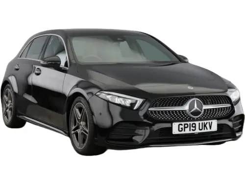 Mercedes-Benz A GP19 UKV