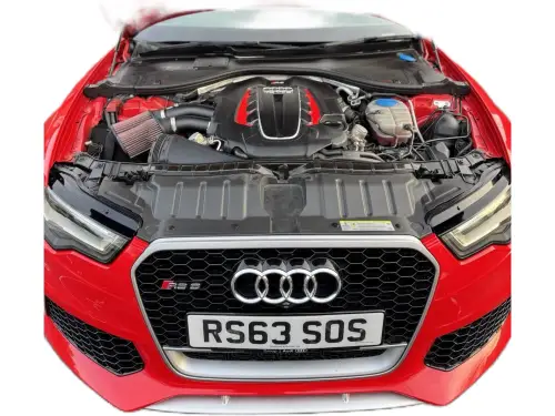 Audi RS6 RS63 SOS