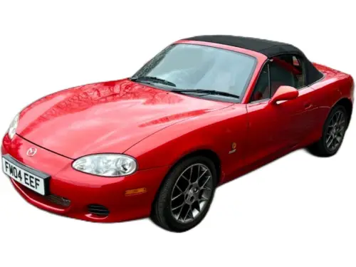 Mazda MX5 Euphonic FM04 EEF