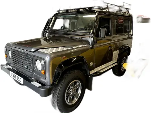 Land Rover Defender CW51 BSO