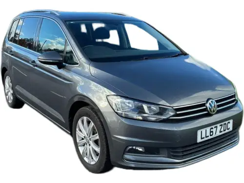 Volkswagen Touran LL67 ZDC