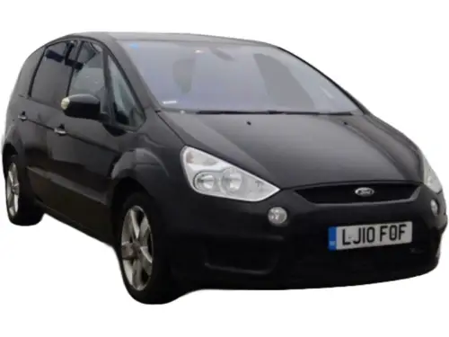 Ford S-MAX Titanium TDCi 173 LJ10 FOF