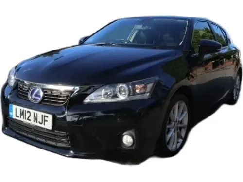 Lexus CT LM12 NJF