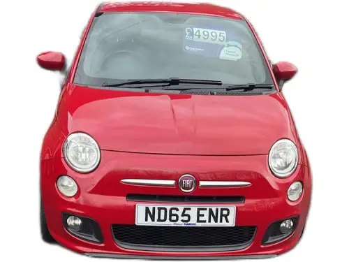 Fiat 500 ND65 ENR