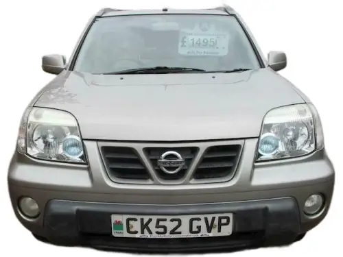 Nissan X-Trail Sport TD CK52 GVP