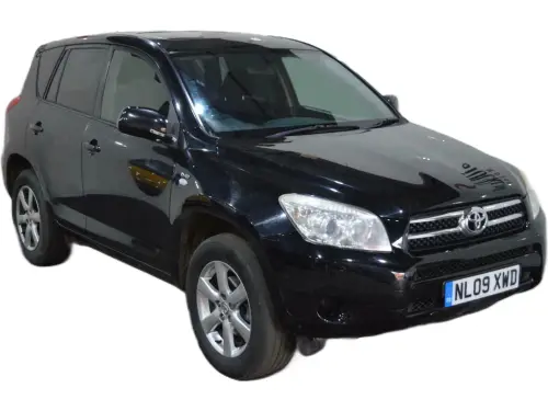 Toyota RAV4 XTR D-4D NL09 XWD