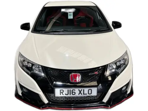 Honda Civic RJ16 XLO