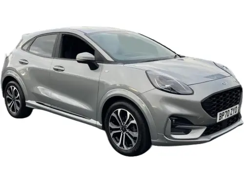 Ford Puma ST-Line MHEV BP70 ZYO