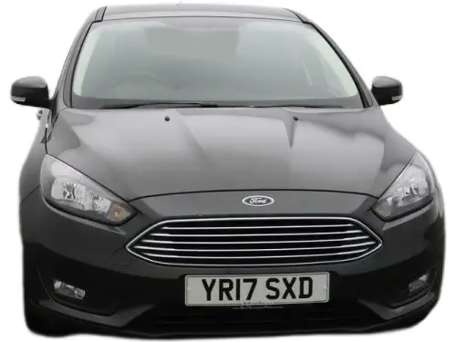Ford Focus Zetec Edition YR17 SXD