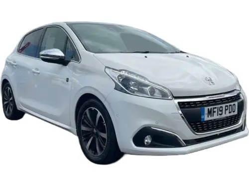 Peugeot 208 MF19 PDO