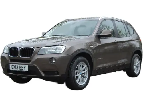 BMW X3 GX13 SBY