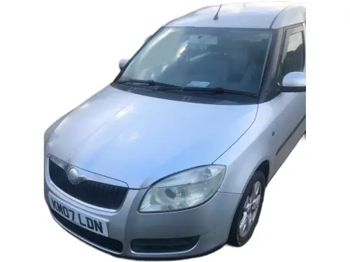 Škoda Roomster KM07 LDN