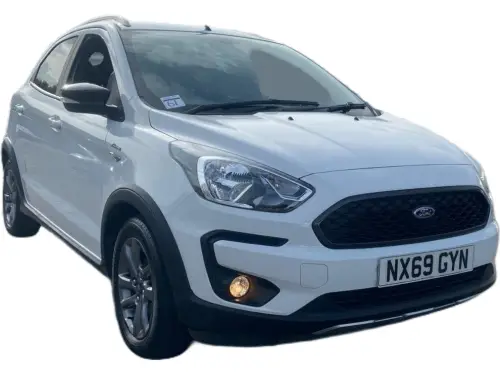 Ford KA+ Active NX69 GYN