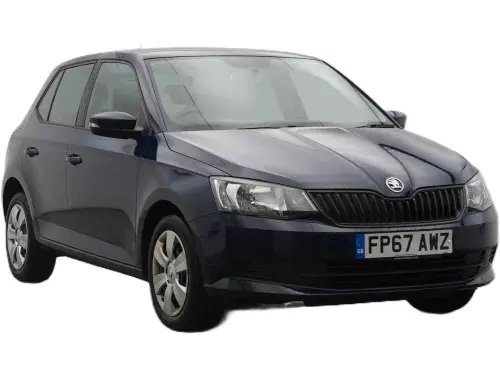 Škoda Fabia S MPI FP67 AWZ