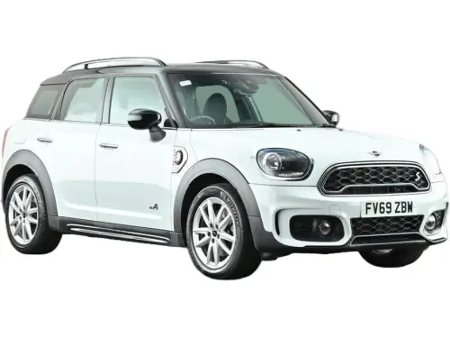 MINI Cooper S FV69 ZBW