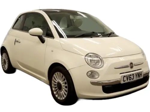 Fiat 500 CV63 YNH