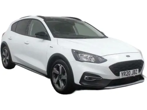 Ford Focus Active YR20 JBZ