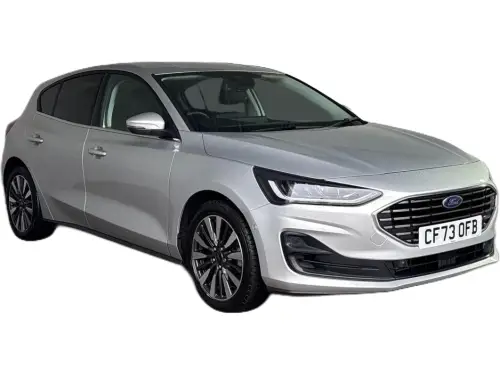 Ford Focus Titanium X Edition MHEV CF73 OFB