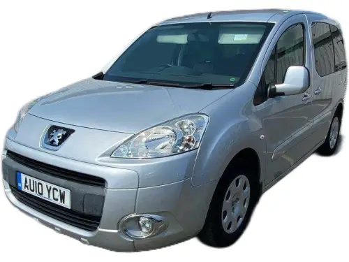 Peugeot Partner Tepee S HDi AU10 YCW