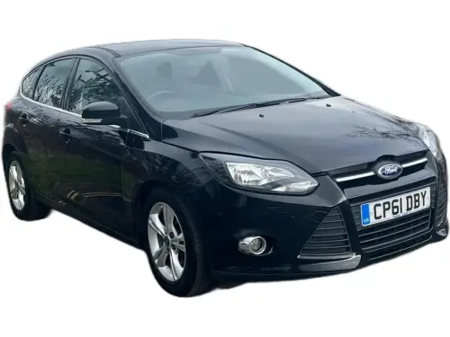 Ford Focus CP61 DBY