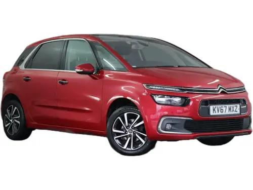 Citroën C4 Picasso Flair BlueHDi S/S KV67 MXZ