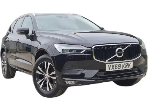 Volvo XC60 VX69 KRK