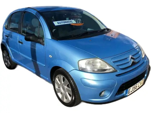 Citroën C3 SX Auto EJ56 CVD